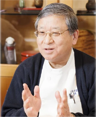 理事長・院長 大杉 保