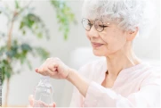 脱水予防のための水分補給